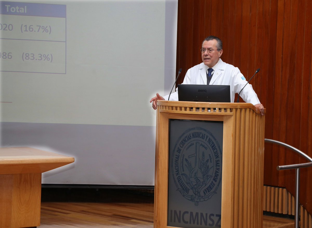 Dr. José Sifuentes Osornio tweet media