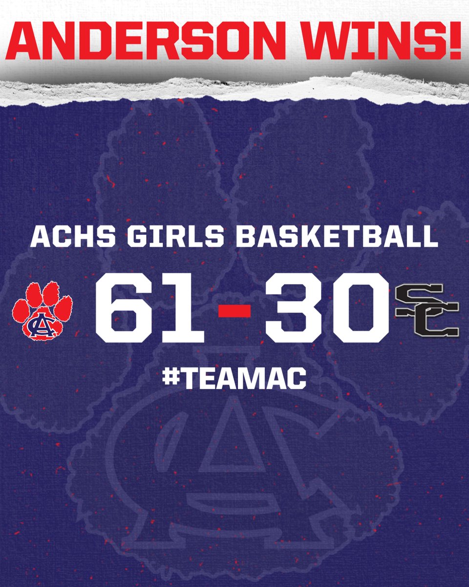 ACAthletics1's tweet photo. ANDERSON WINS โผ๏ธ
๐ACHS Girls Basketball versus Spencer County
#TeamAC https://t.co/tGtKnLmoIX