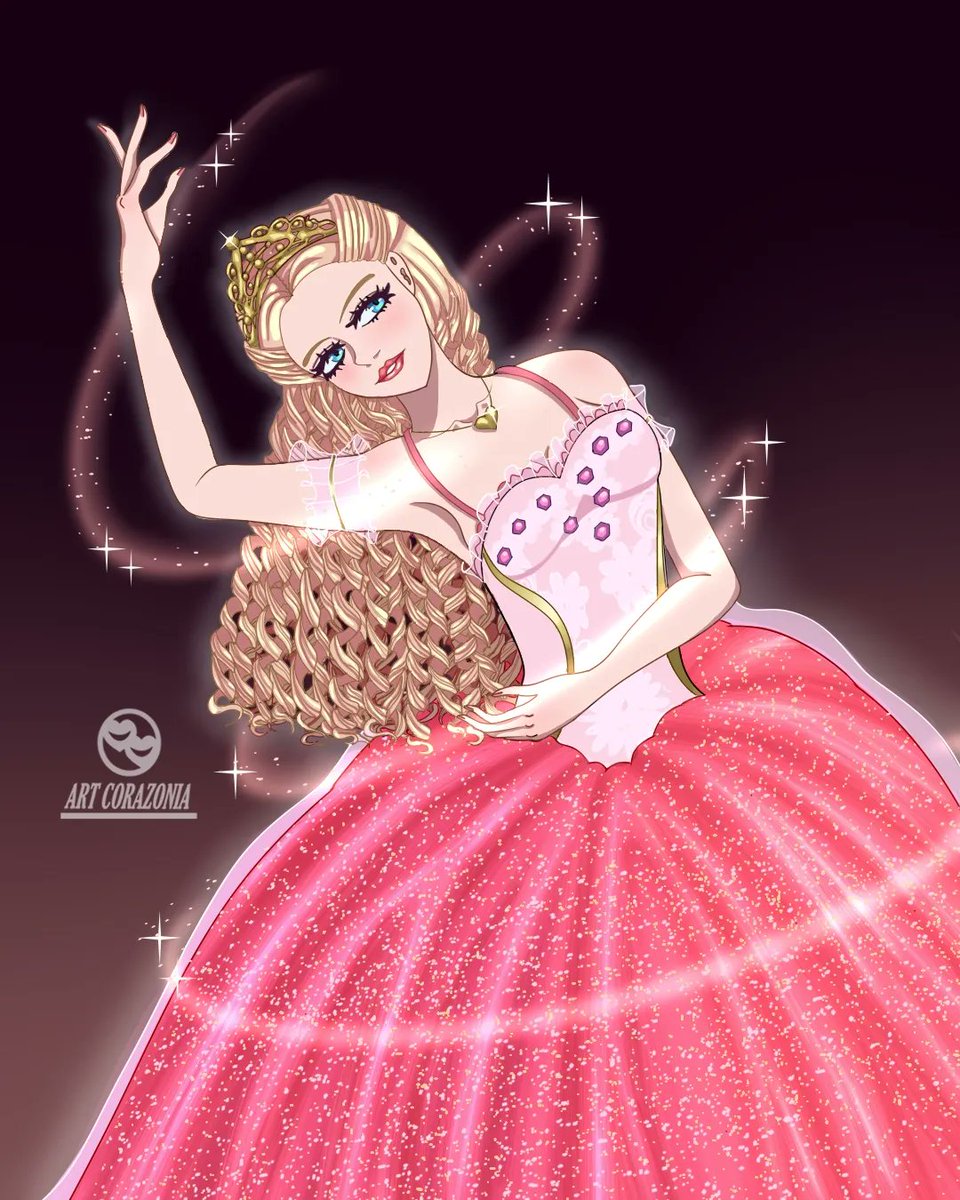 artcorazonia's tweet photo. Barbie en el cascanueces 🩰👑💂🏻
#Barbiemovie #nutcraker #barbiefanart #digitalart #DigitalArtist #art #elcacanueces #artdrawing https://t.co/pRY5l74uir