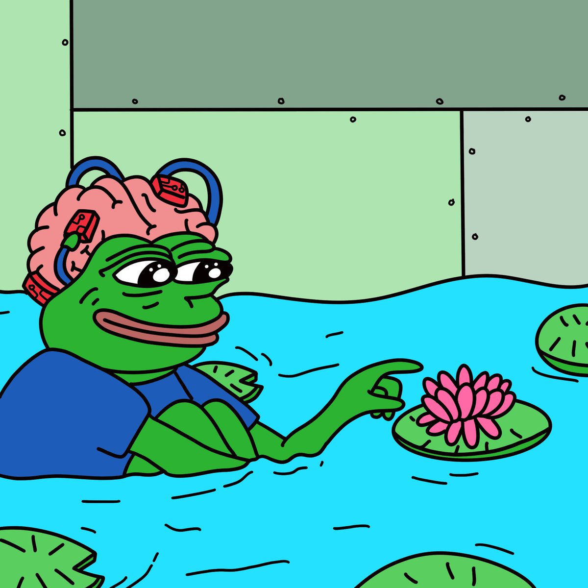 Pepe Unchained tweet media