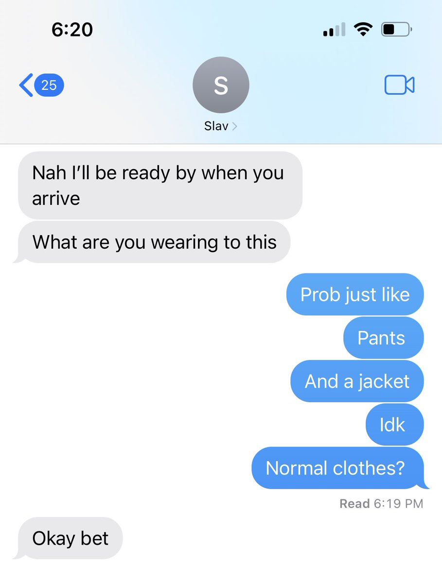 VBagdasarian's tweet photo. Notice how I start with pants, and work my way up. https://t.co/y0c02rd53l