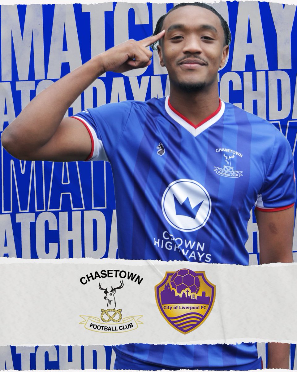 Chasetown FC tweet media