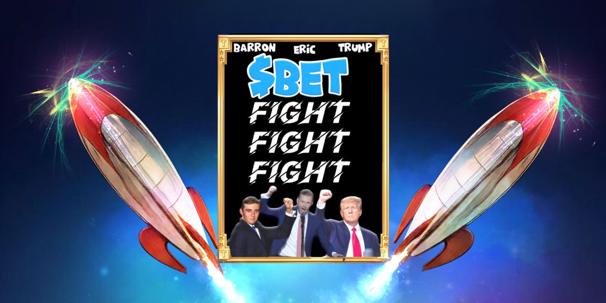 We are launching soon! 🚀
$BET is a decentralized meme coin built on #Solana. Reward for the first 2K addresses: $10K worth of $BET tokens!
🔔 Follow 
❤️ Like &amp; 
RT Drop your $SOL wallet address

Visit our official page: x.com/officialbet001
Snapshots 12 hours! Don’t miss out!