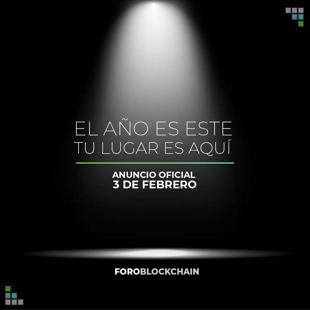 ForoBlockchain's tweet image. #Foroblockchain