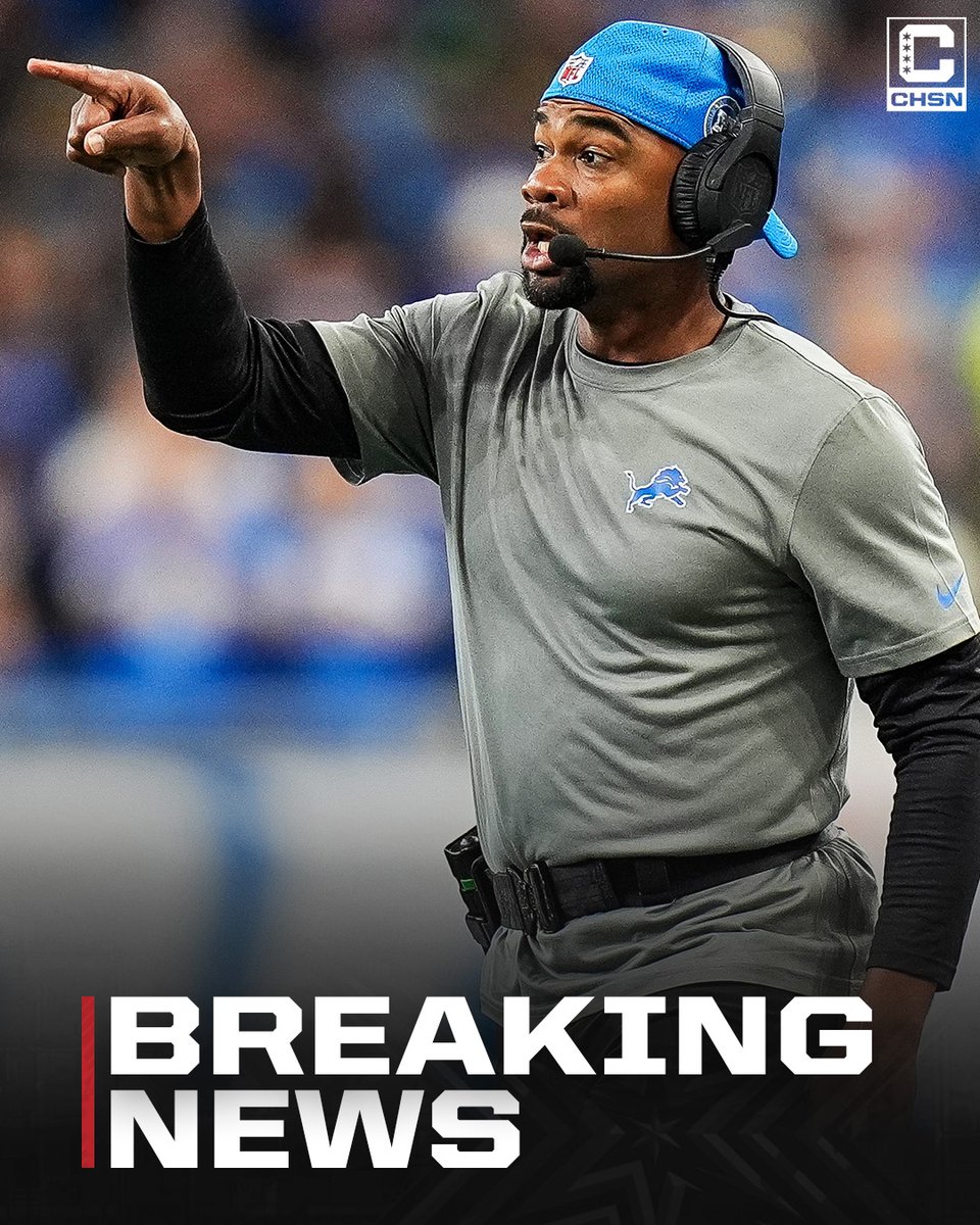 CHSN__'s tweet photo. Bears are working to finalize a deal to make former Lions WR coach Antwaan Randle El their new Assistant HC/WR coach, per @AdamSchefter. 

Antwaan Randle El is a Chicago-native, who played HS football at Thornton Township in Harvey. https://t.co/XqeDubROEb