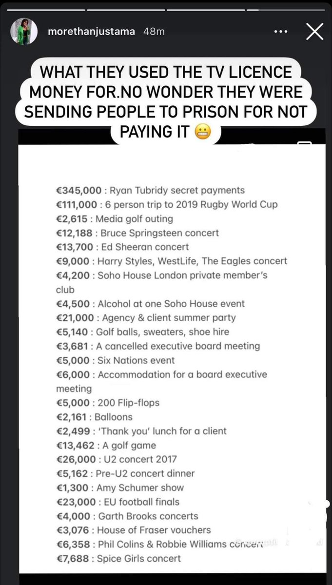 @Andy66202501 Andy Quirke This  <a href="/rte/">RTÉ</a> reject @Andy66202501 is now shilling heaters , as RTE will have nothing to do with his Twitter @x Rannting 
Andy Quirke is now just as messed up as ex <a href="/rte/">RTÉ</a> <a href="/RTELateLateShow/">The Late Late Show</a> Ryan Tubridy who now is  reduced to scribbling for the <a href="/irishdailymail/">The Irish Daily Mail</a> . <a href="/IrishTimes/">The Irish Times</a>