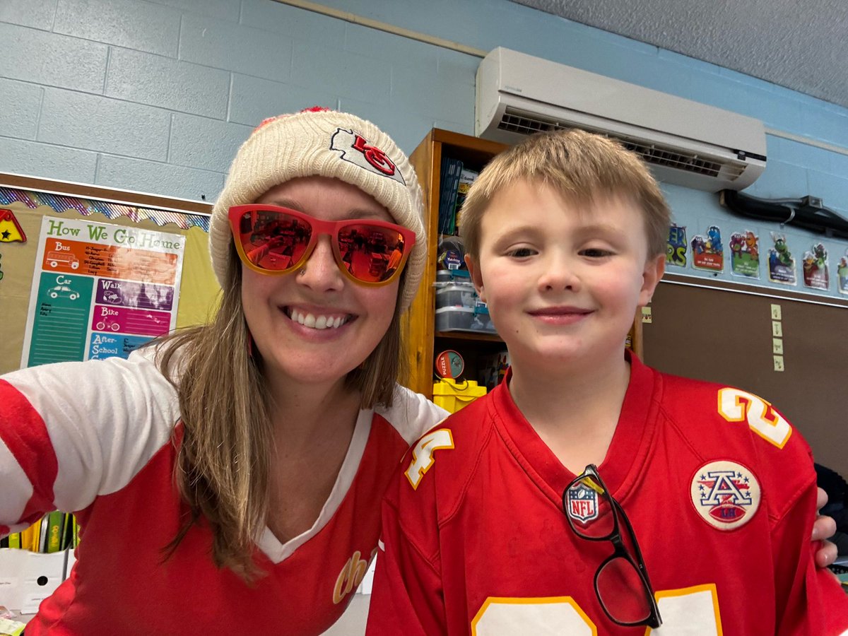 Gilbert Linkous Elem tweet media