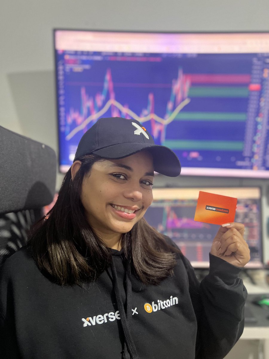 unidosxsatoshi's tweet image. "Gracias a @Xverse_ES y @Wenlopezn  por los regalos, un detalle muy especial que apreciamos mucho. Tanto yo como la comunidad valoramos su apoyo y el gran trabajo que hacen por el ecosistema.

 ¡Seguimos construyendo! 🙌✨ 

#Bitcoin #Web3 #Xverse #SatoshiSomosTodos