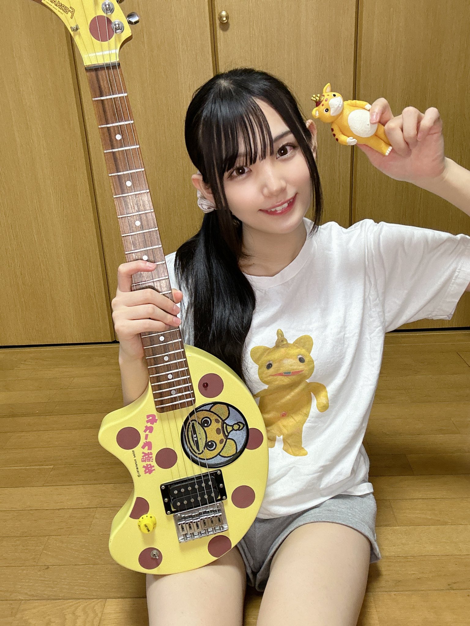 音瀬ミユ🎤🎸 on X: 