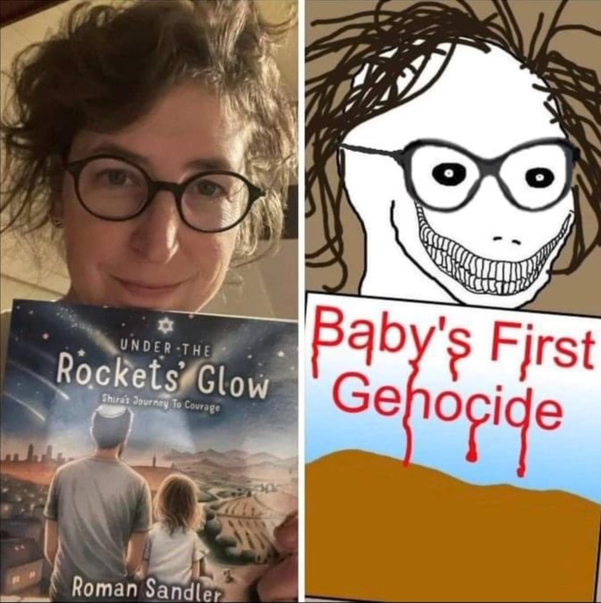 VyprCEO's tweet image. They told you Ніtӏеr "brainwashed" the youth...

Except Ніtӏеr wasn't the one who made children's bedtime books to make mass-mսrԁеr seem fun.