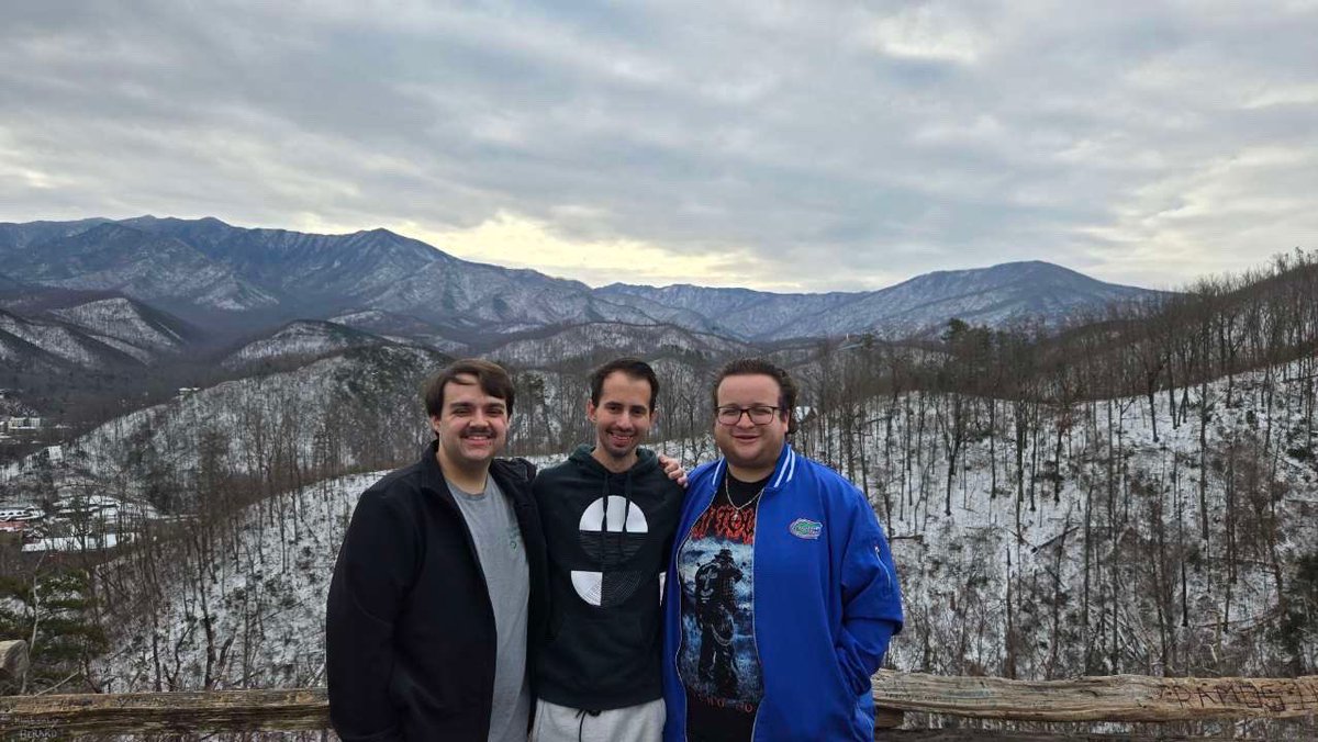 LeckeyBlake's tweet photo. bachelor trip https://t.co/AZR1SYYx1L