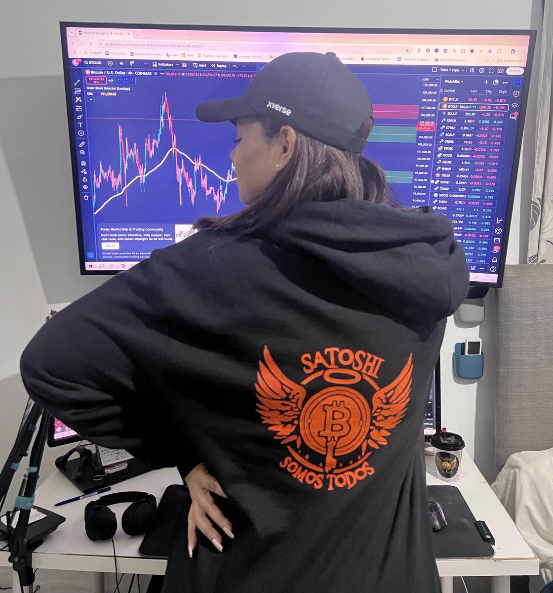 unidosxsatoshi's tweet image. "Gracias a @Xverse_ES y @Wenlopezn  por los regalos, un detalle muy especial que apreciamos mucho. Tanto yo como la comunidad valoramos su apoyo y el gran trabajo que hacen por el ecosistema.

 ¡Seguimos construyendo! 🙌✨ 

#Bitcoin #Web3 #Xverse #SatoshiSomosTodos