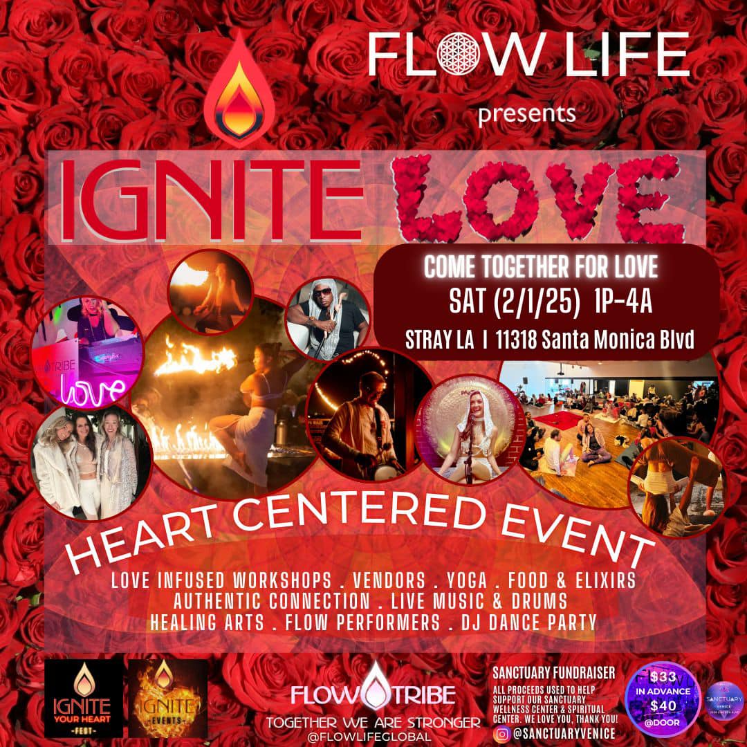 BodypaintMee's tweet photo. It’s that time again!! The 5th Annual IGNITE LOVE FEST: Day of Wellness, Dance &amp; Connection. We'll be there bodypainting and dancing and sharing in all the joy and love!

EARLY BIRD TICKETS ON SALE NOW before they run out. https://t.co/NQ95ZcV2zD https://t.co/4HHlmrYHvi