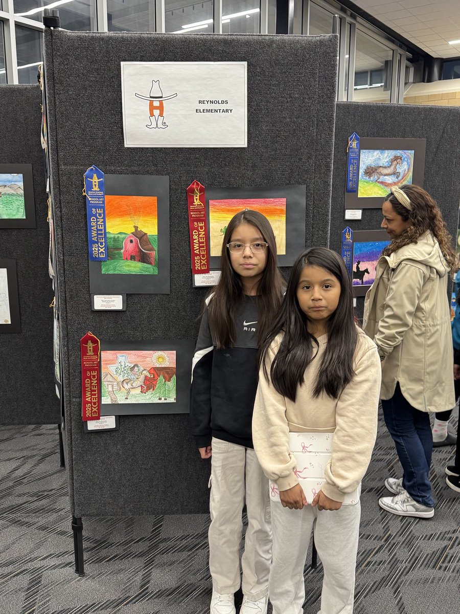 Matthew Pariseau (@mattmpariseau) on Twitter photo Exciting night at Planet Ford! Spring ISD students, from high schoolers to 3-year-old Pre-K artists, are showcasing their talents at the Rodeo Art Display. 🎨🐴 Congrats to the 8 students whose work will shine at the Houston Rodeo! 🙌 <a href="/SpringISDPVA/">Spring ISD Performing and Visual Arts</a> <a href="/SpringISD/">Spring ISD</a> #RodeoAr Exciting night at Planet Ford! Spring ISD students, from high schoolers to 3-year-old Pre-K artists, are showcasing their talents at the Rodeo Art Display. 🎨🐴 Congrats to the 8 students whose work will shine at the Houston Rodeo! 🙌 <a href="/SpringISDPVA/">Spring ISD Performing and Visual Arts</a> <a href="/SpringISD/">Spring ISD</a> #RodeoAr