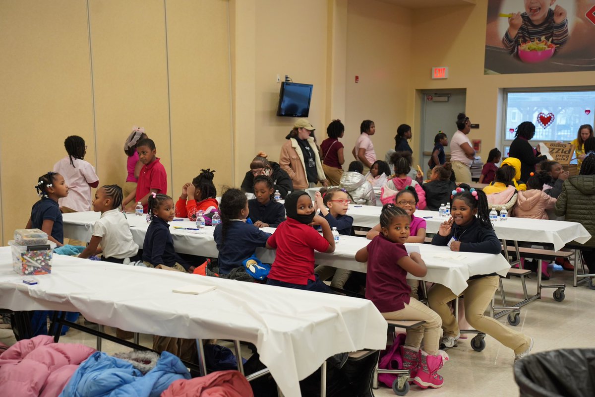 Last night at Pickett Academy was nothing short of magical as we joined forces with Yark Subaru, Operation Warm, and <a href="/unitedwaytoledo/">United Way of Greater Toledo</a> to distribute 204 pairs of shoes to children in the Junction neighborhood.