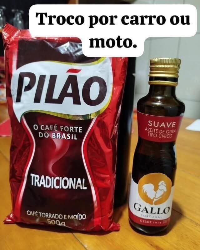Não consegui guardar a laranja…