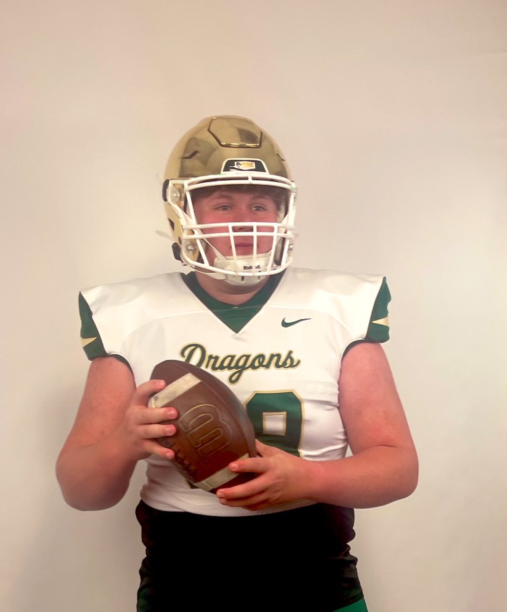 Jacob Smit (@jakesmit69) on Twitter photo After an amazing visit at <a href="/TUDragonFB/">Tiffin University Football</a> I am blessed to receive an official offer from Tiffin!! Thank you coaches <a href="/Coach_Ekkens/">Brett Ekkens</a> <a href="/coachrufenerTU/">Caleb Rufener</a> <a href="/BrianPitzerII/">Brian Pitzer</a> After an amazing visit at <a href="/TUDragonFB/">Tiffin University Football</a> I am blessed to receive an official offer from Tiffin!! Thank you coaches <a href="/Coach_Ekkens/">Brett Ekkens</a> <a href="/coachrufenerTU/">Caleb Rufener</a> <a href="/BrianPitzerII/">Brian Pitzer</a>