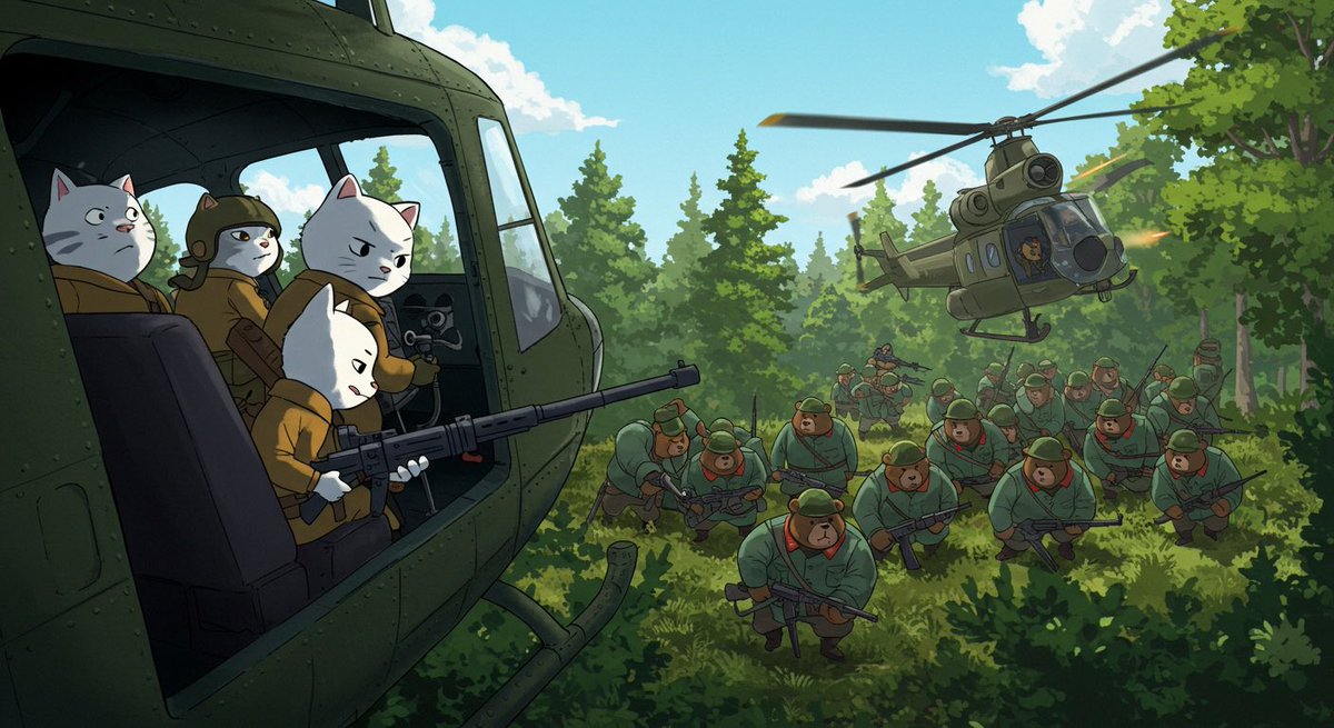 quiggs_eth's tweet image. FIGHT HARD 

WORK HARD

TRAIN HARD

INVEST HARD 

EVERYTHING I DO IS TO TOUGHEN MY MIND 

WEAK IS EASY AND EASY IS WEAK.

STOP BEING A PUSHOVER

$MAYBE STAND UP FOR SOMETHING FOR ONCE 

$MAYBE BELIEVE IN SOMETHING 

@SadCatInBox