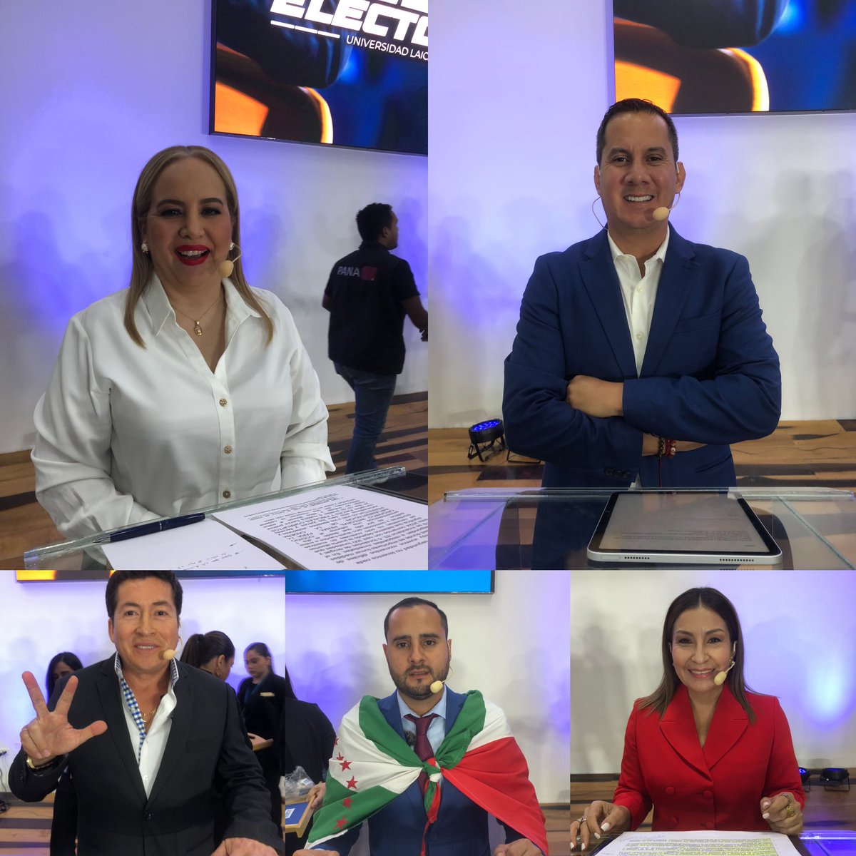 Guadamud  prisión para vacunadores, jueces corruptos  y criminales, Chiriboga apuesta a convertir al puerto de Manta en transferencia, #Jorge, crédito bancarios al 3% de interés, Guerrero a favor de concesión de aeropuerto de Manta y Adriana  por obras hídricas sur de Manabí