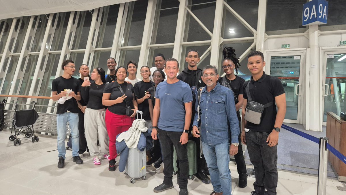 Janvier 2025 - Départ des BACPRO BP et BCT  pour une période de stage en France hexagonale- expérience professionnelle- immersion culturelle !!!
<a href="/AcGuadeloupe/">Académie de la Guadeloupe</a>