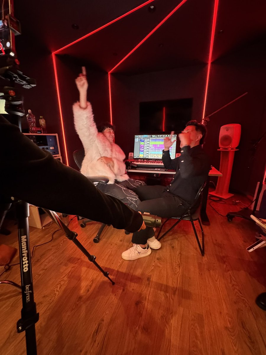 sebasjay's tweet image. Viernes en Emporio 😮‍💨