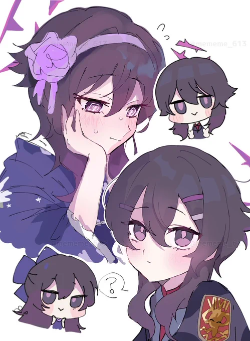 #ブルアカ ハルカがいっっっぱい!