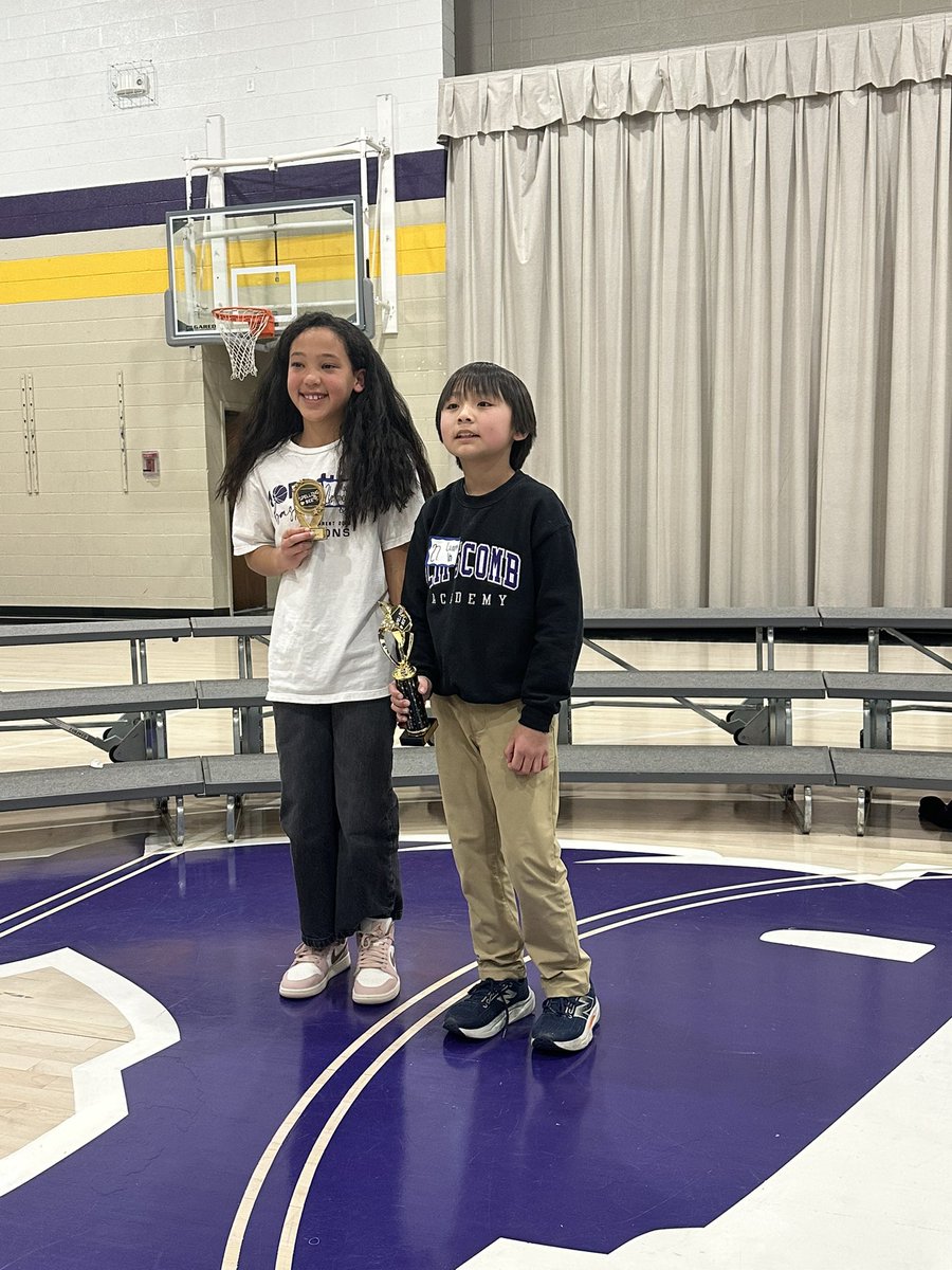 Congratulations to our amazing Spelling Bee winners! 🏆✨ Your hard work, focus, and talent truly shined. We are so proud of you! #SpellingBeeChamps
