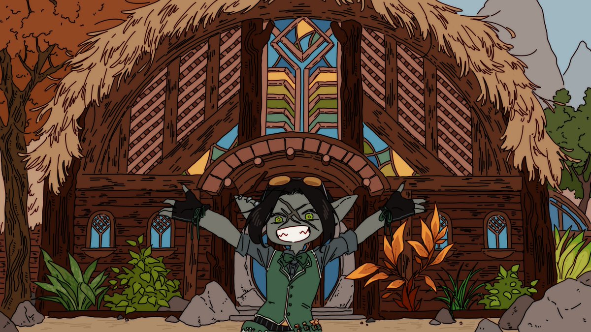 We have a very exciting announcement coming up in a few hours... Can you guess?👀

#GuildWars2