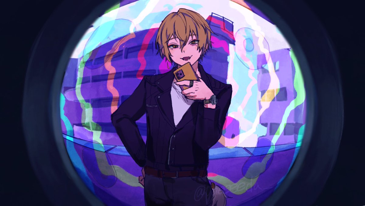 ぽぇ田。 tweet media