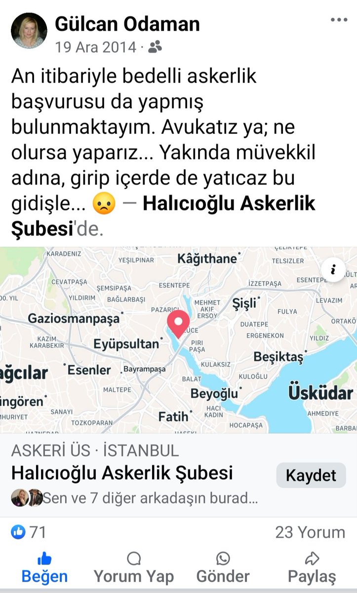 odamangulcan's tweet photo. @avukatobey @YAKUPYAR Siz şimdi böyle söyleyince; 11 yıl önce girip içerde yatmadım ama müvekkil yerine bedelli askerlik yaptım, elhamdülillah.. (Not; müvekkil içerdeydi, iş başa düştü.. :))) https://t.co/paFqnWkHBl