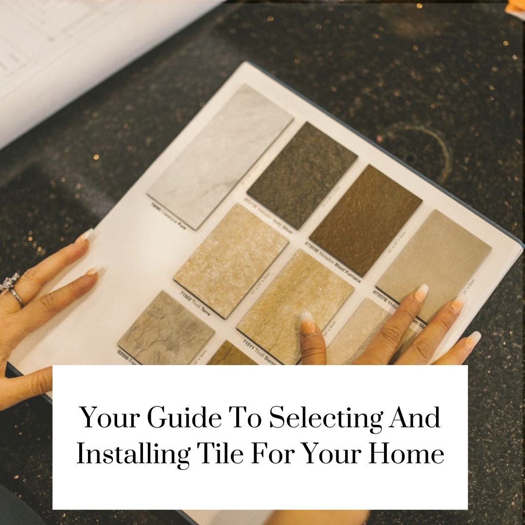 emanadn63130559's tweet image. ✨ Transform Your Space with the Perfect Tile! ✨

From selecting the best materials to installation tips, I've got you covered.

👉 Read my full guide here: tiny.cc/lod7001

Let’s create a space you’ll love! 💫
#HomeDesign #TileGuide #RLPSignature #EmanAdnan