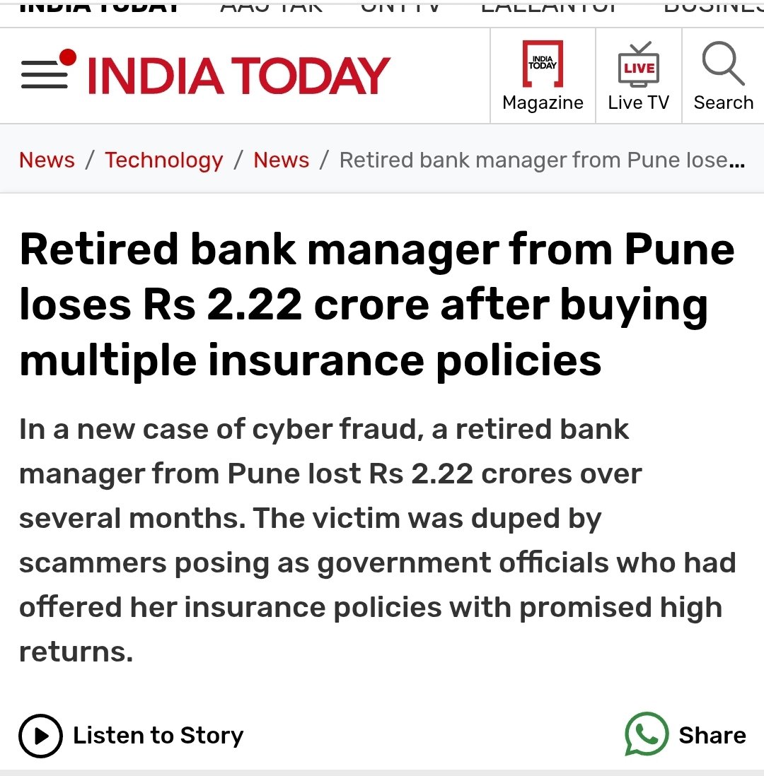 Irony died a thousand...