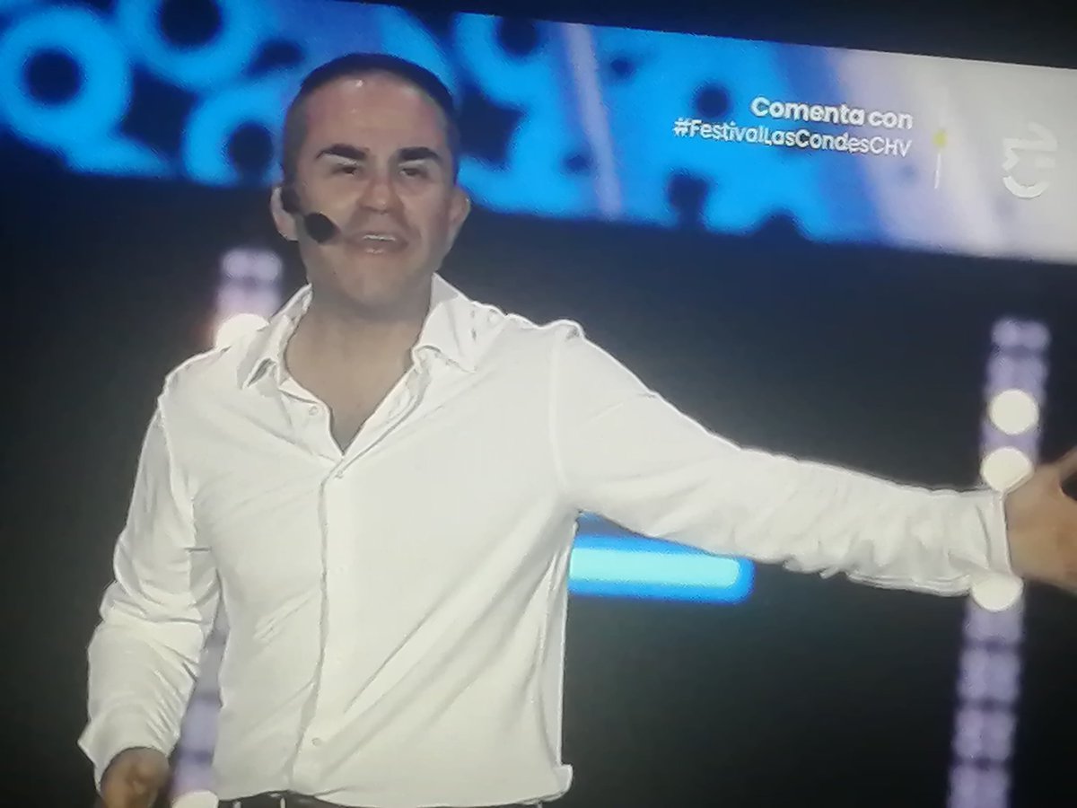 Meruane y Yolanda Carmin son los más felices después de esta horrible rutina... 🥱🥱🥱🥱🥱
#FestivalDeLasCondesChv #Salvaje