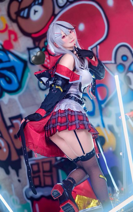 コスプレイヤーしほなのTwitter画像24