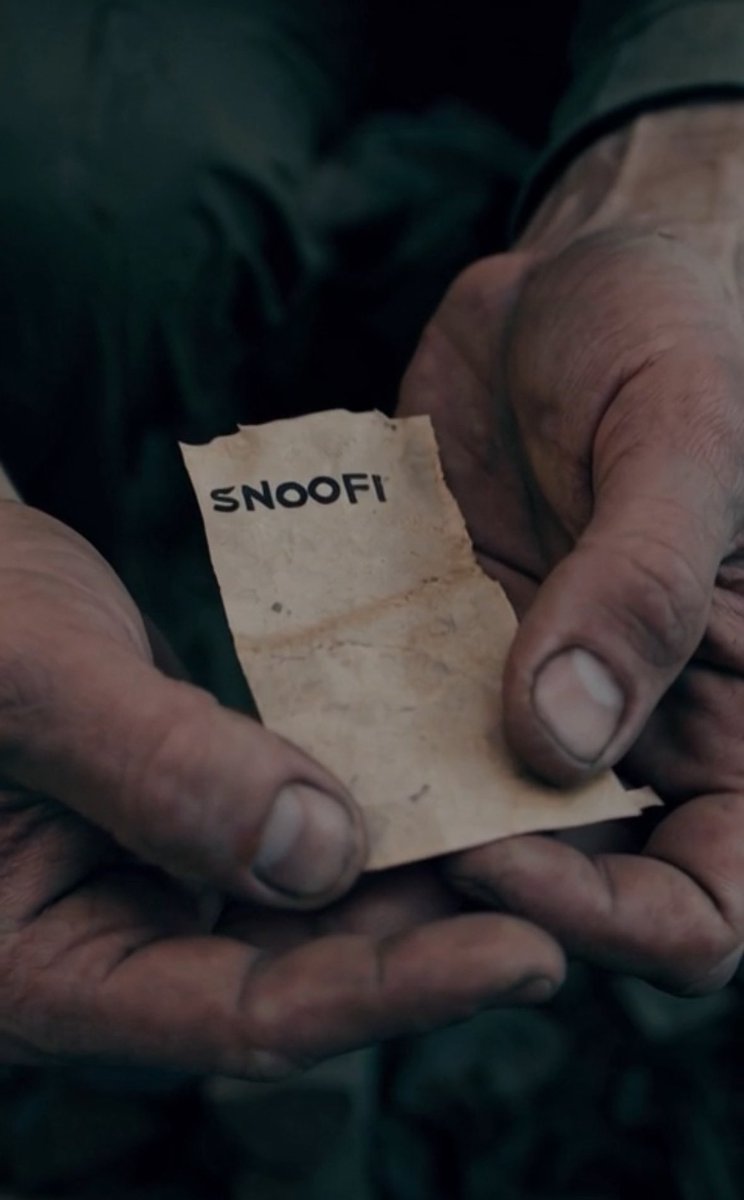 thesearch_q's tweet photo. The prophetic chosen coin. Are you positioned? 
$snoofi $sol https://t.co/zDuteG27Dn