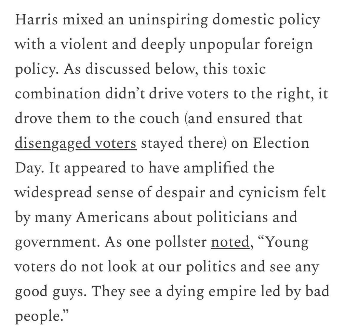 barbarismcrit's tweet photo. Really good piece you should read and bookmark because it has a ton of indisputable data that shows that yes, the working class is worse off now than they were in 2019. https://t.co/EtUzXYw6kg