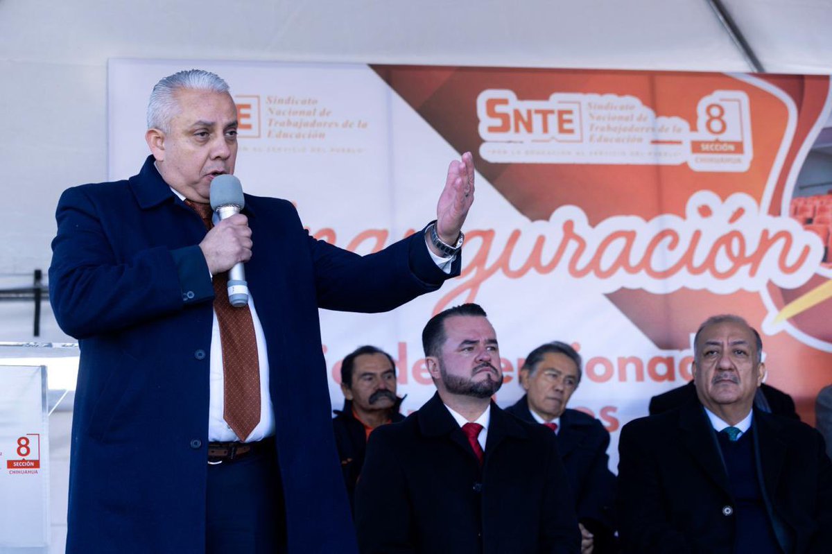 SNTE Nacional tweet media