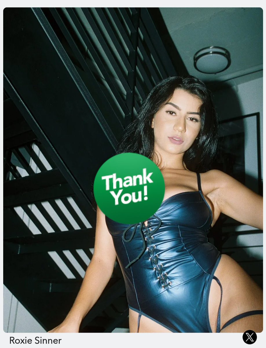 I watched, I came, I voted for @theroxiesinner for the #AVN @AVNawards avn.com/awards/voting/…