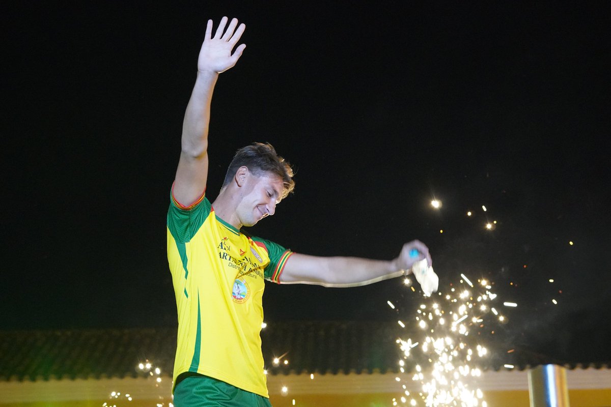 idercartagena's tweet photo. 🔰⚽️ @RealCartagena listo para hacer historia.

Estamos llenos de orgullo y esperanza. Este año daremos todo para alcanzar el ascenso a la 🅰️. ¡Es el momento de demostrar nuestra pasión y compromiso! https://t.co/yBzYBLzUFV