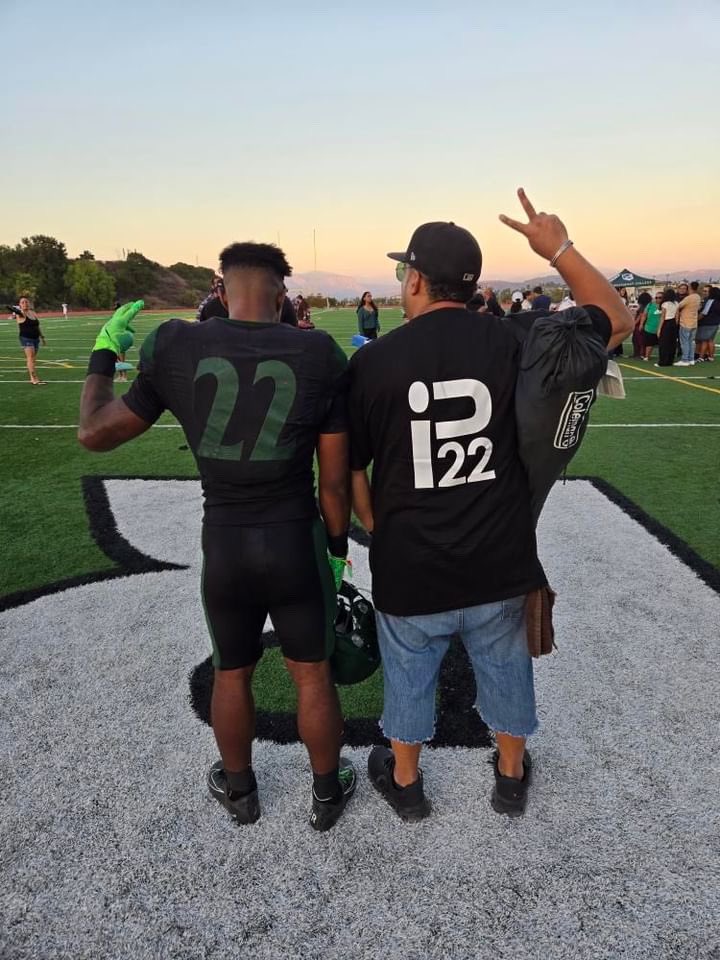 Isaiah Pressley ATH tweet media