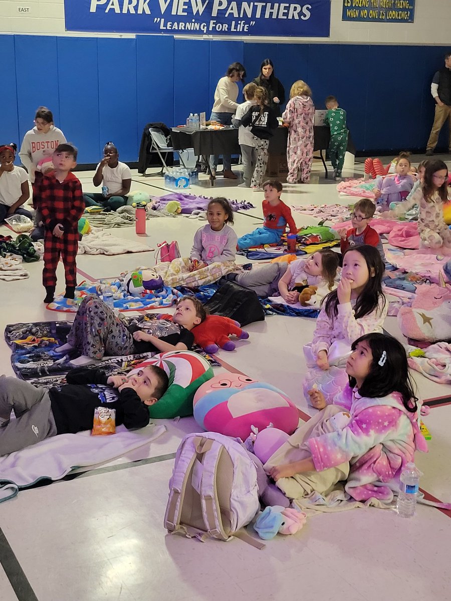 Park View School tweet media