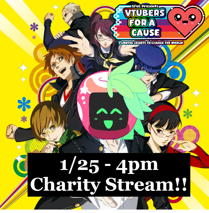 apl_cdr's tweet photo. i should have done this like a week ago but hey tomorrow at 4pm i am streaming with VTubers For A Cause to raise money for those impacted by the recent election!!! Come hang and donate to a good cause! #vtubersforacause #charitystream #vtuber https://t.co/ANMBgJg39k