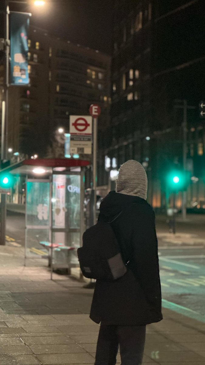 HexedDiff's tweet image. London town