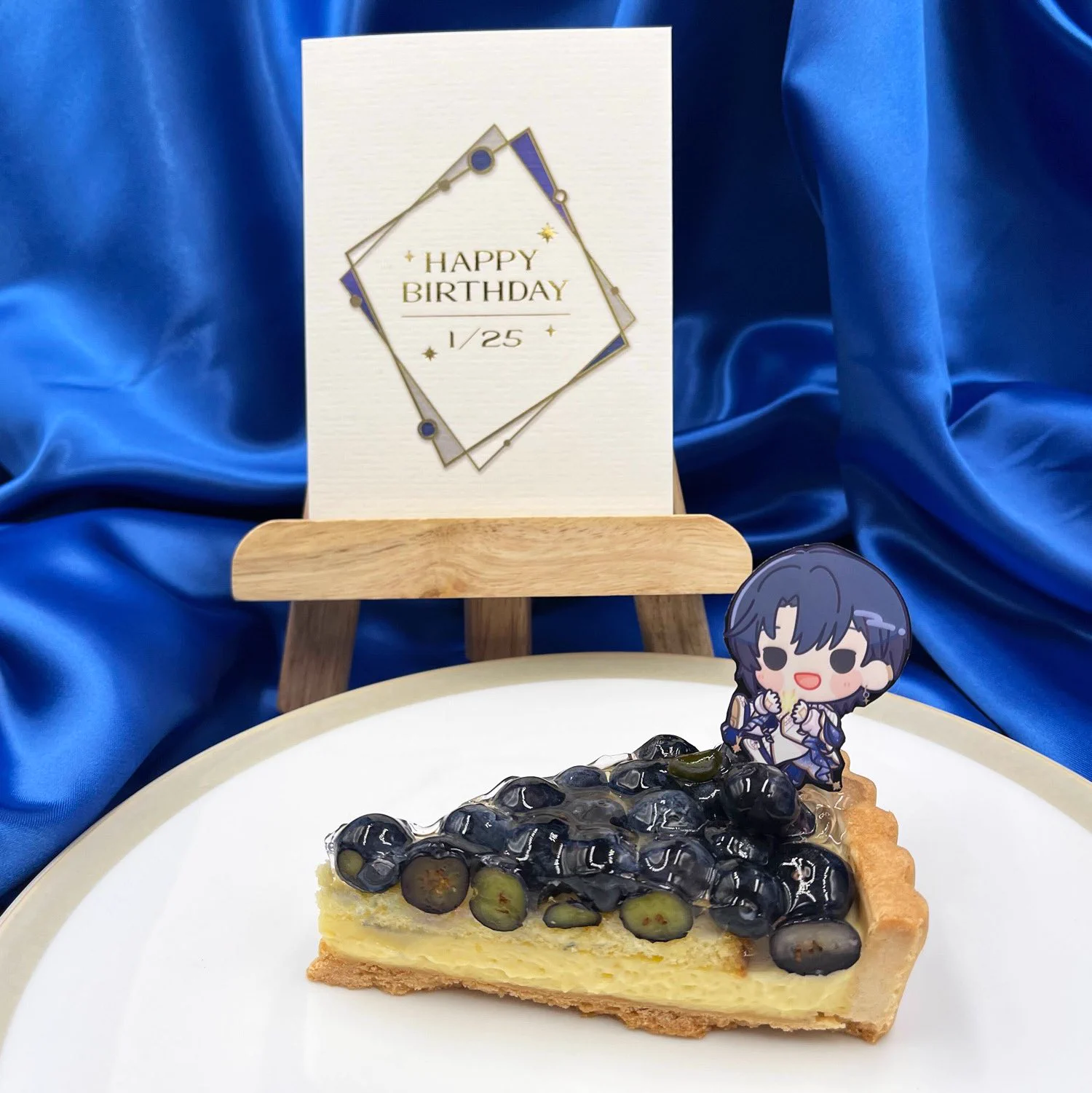 アイドリッシュセブン 『16 STAR SIGNS』2025 Birthday Store on X