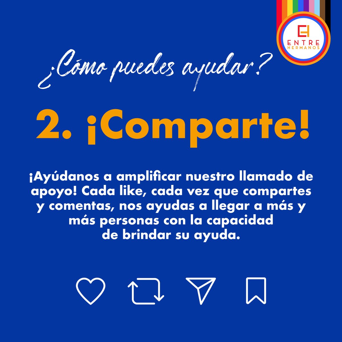 Entre Hermanos tweet media