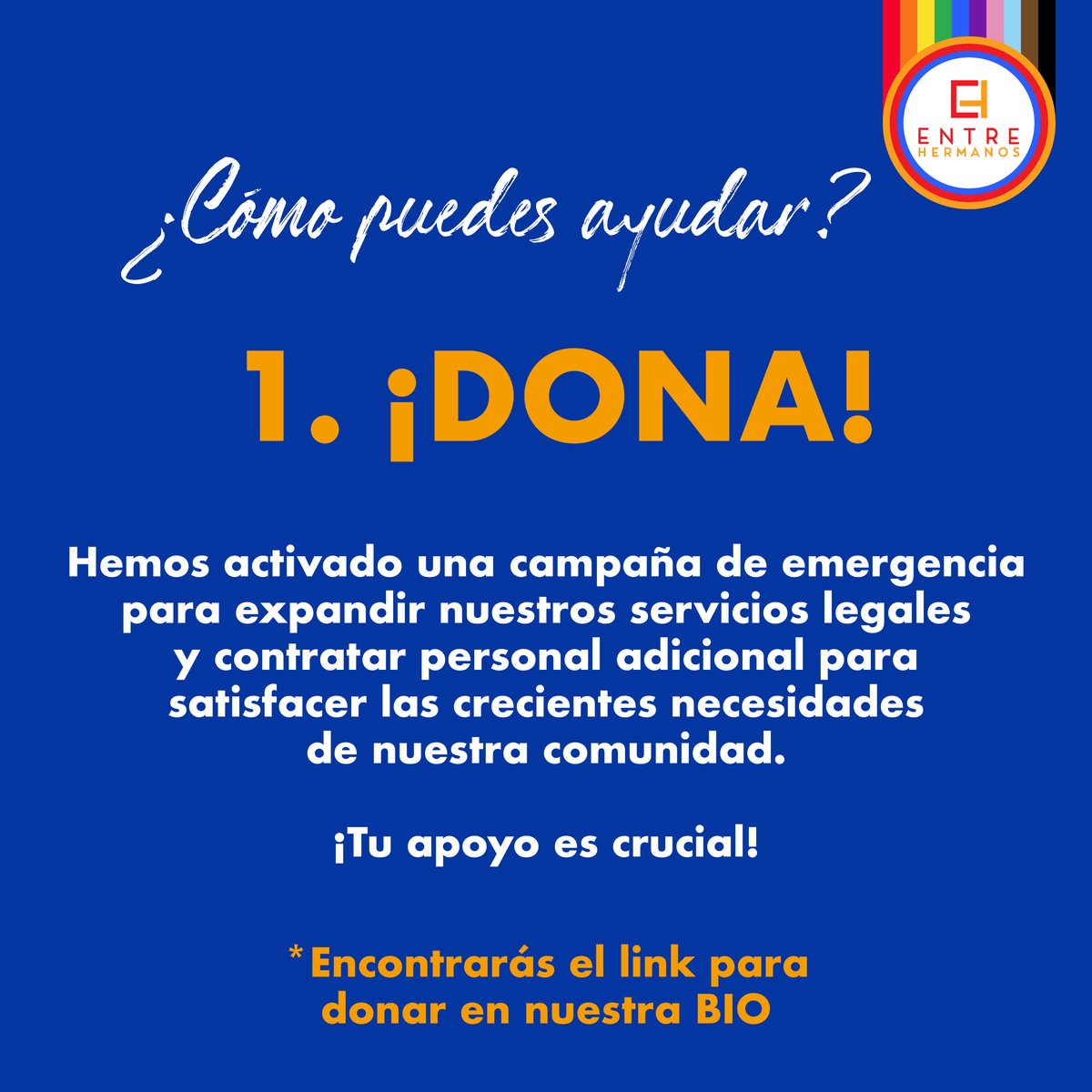 Entre Hermanos tweet media