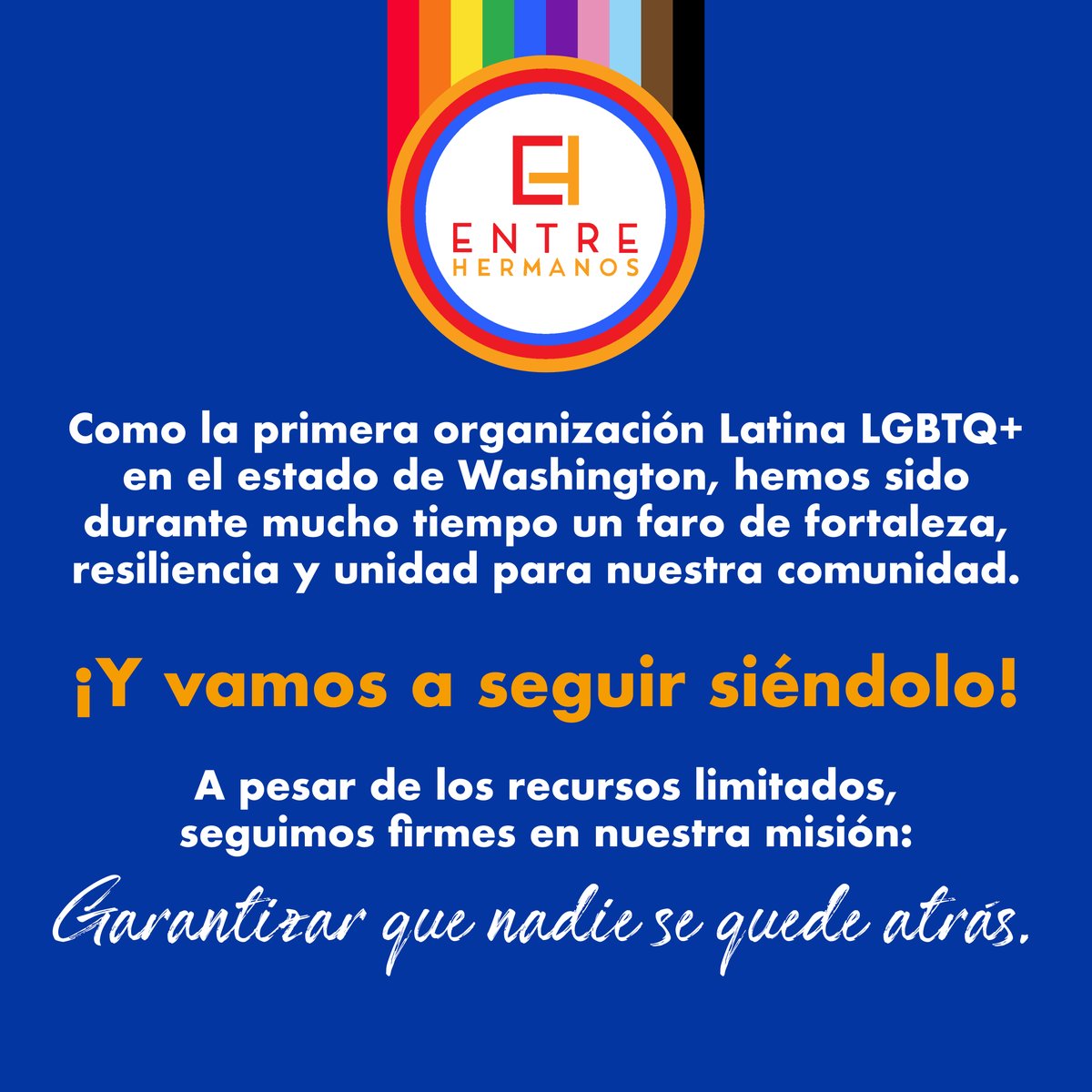 Entre Hermanos tweet media