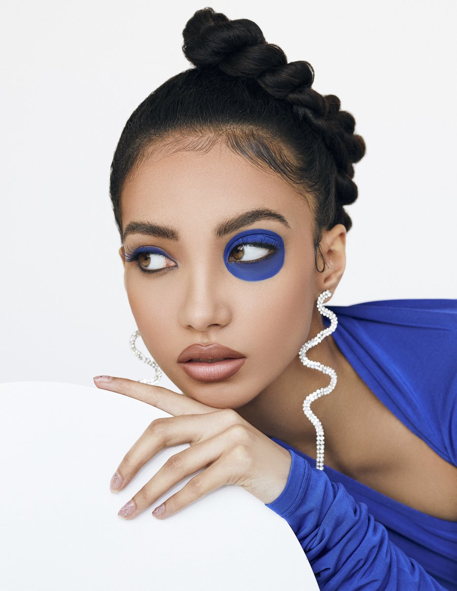 OfficialKAVYAR's tweet image. Work by Kavyar Members:

Stylist &amp;amp; Photo:  kavyar.com/ocqyucflcgvo
MUA &amp;amp; Hair: @shrendiz @labartists
Model: @ryannekendall @fordmodels
Pub: kavyar.com/gmaro-magazine

#creativeteam #fashionmakeup #faceobsessed #endlessfaces #beautyshoots #beautyphoto