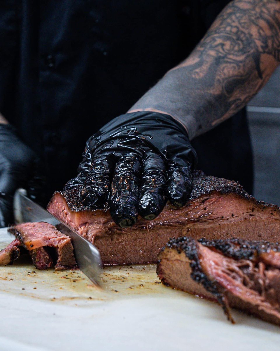 Dry January? Good thing all our Prime Briskets are dry rubbed.