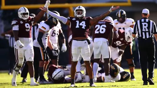 Cordey Sherman (@cordeysherman_) on Twitter photo #AGTG After a great talk with <a href="/CoachCliffOdom/">Cliff Odom</a> I’m Extremely excited to announce I’ve earned an offer from THE Mississippi State University !! #HailState #AGTG After a great talk with <a href="/CoachCliffOdom/">Cliff Odom</a> I’m Extremely excited to announce I’ve earned an offer from THE Mississippi State University !! #HailState